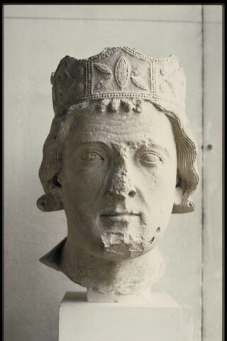 Tête d'un roi, image 10/17