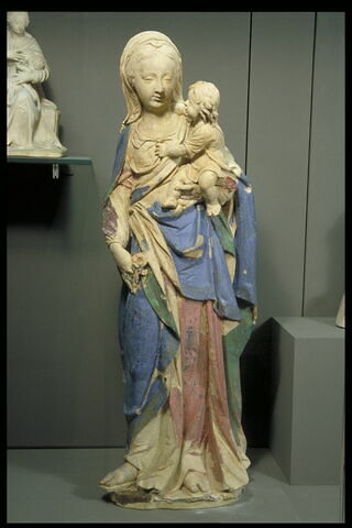 La Vierge et l'Enfant, image 2/9
