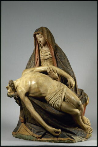 Vierge de Pitié, image 6/8