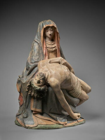Vierge de Pitié