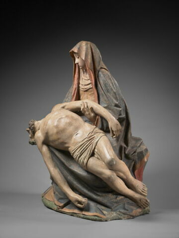 Vierge de Pitié, image 4/8