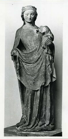 La Vierge et l'Enfant