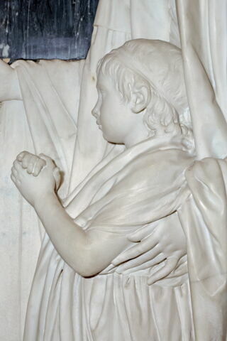 Monument du coeur de Victor Thérèse Charpentier, comte d'Ennery (Paris, 1732 - Saint-Domingue, 1776), image 9/10