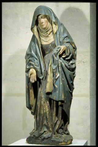 Vierge de calvaire, image 10/14