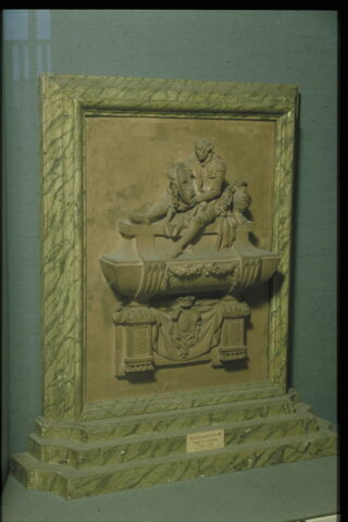 Projet de monument funéraire, image 7/7