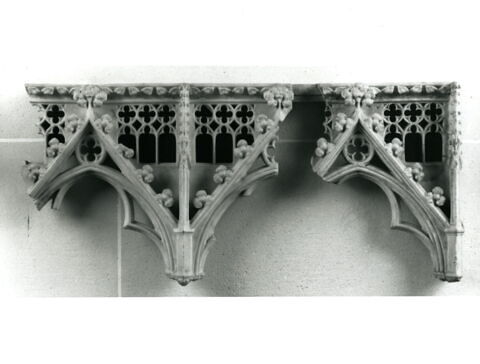 Fragment d'arcature, image 4/4