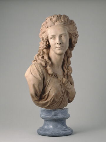 Madame Vigée Le Brun (1755-1842), peintre, image 4/8