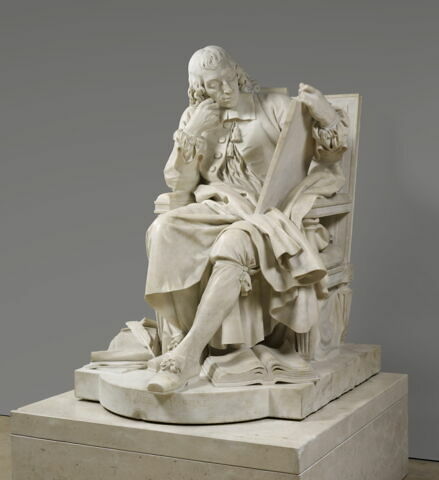 Blaise Pascal (1623-1662) mathématicien et philosophe, image 2/11