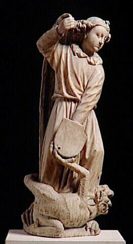 Saint Michel terrassant le Démon, image 5/19