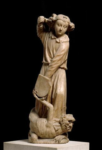 Saint Michel terrassant le Démon, image 7/19