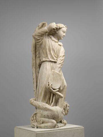 Saint Michel terrassant le Démon, image 3/19