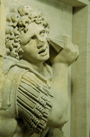 Le fils de Zaleucus se crevant un oeil, image 4/4