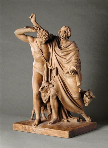 Homère mordu par les chiens, image 6/6