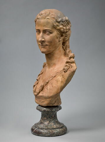 Madame du Vaucel (née Renée Taboureau Des Réaux, +1727), image 2/8