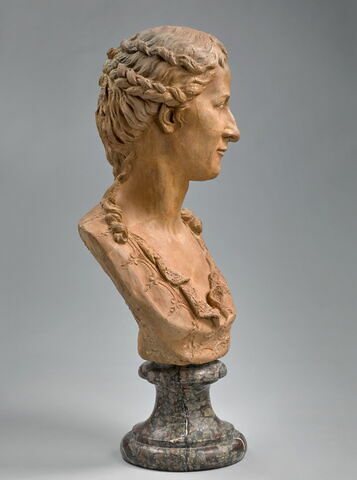 Madame du Vaucel (née Renée Taboureau Des Réaux, +1727), image 4/8