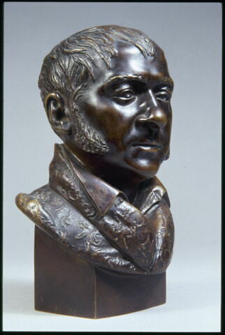 Portrait présumé de Joseph Fétis  dit Fétis père, image 2/8