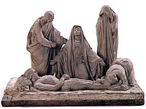 La Déploration du Christ, image 5/8