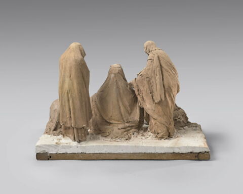 La Déploration du Christ, image 2/8