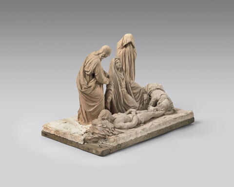La Déploration du Christ, image 3/8