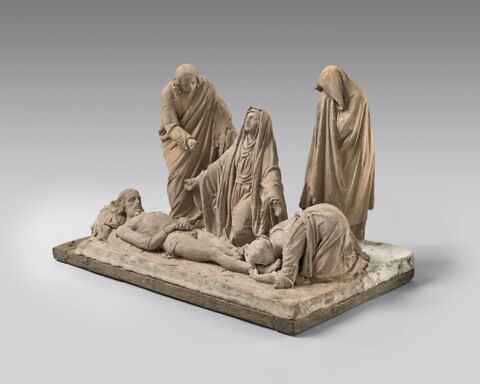 La Déploration du Christ, image 4/8