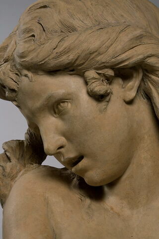 Jeune fille affligée, image 12/13