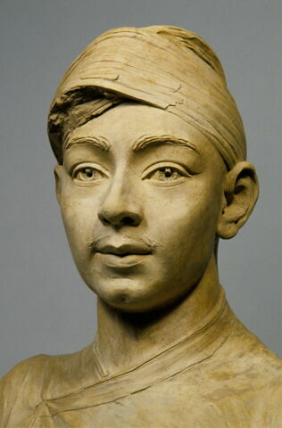 Le neveu de Mohammed Osman khan, ambassadeur de Tipu-sahib, image 10/10