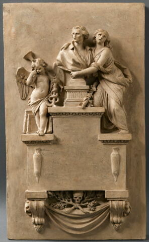 Projet de monument funéraire