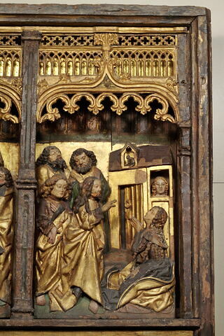Scènes de la vie de sainte Marie Madeleine, image 3/6