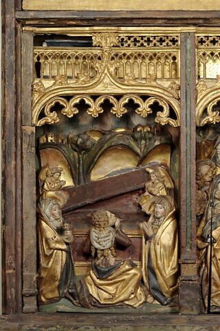 Scènes de la vie de sainte Marie Madeleine, image 4/5