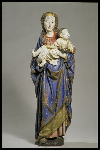 La Vierge et l'Enfant, image 11/11