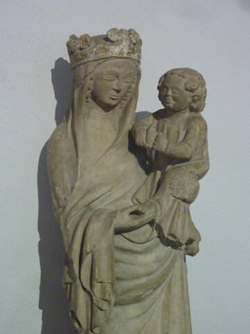 La Vierge et l'Enfant, image 2/8