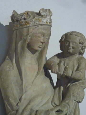 La Vierge et l'Enfant, image 3/8