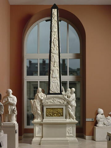 Monument funéraire du coeur d'Henri Ier d'Orléans, duc de Longueville (1564-1593), image 6/8