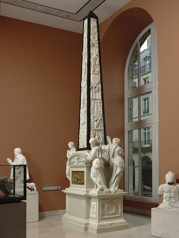 Monument funéraire du coeur d'Henri Ier d'Orléans, duc de Longueville (1564-1593), image 8/8