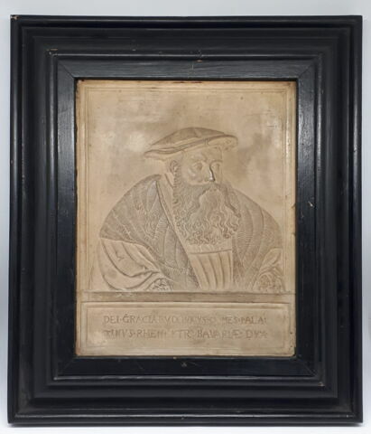 Bas-relief de Louis V, duc de Bavière