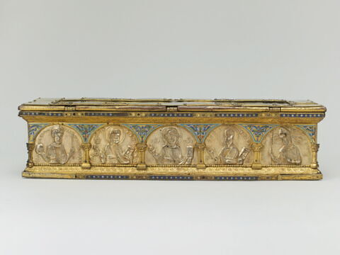 Reliquaire du bras de Charlemagne, image 16/29
