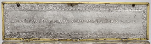 Reliquaire du bras de Charlemagne, image 13/29