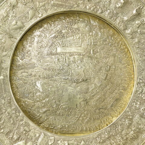 Bassin dit de Charles Quint (avec MR 341), image 5/10