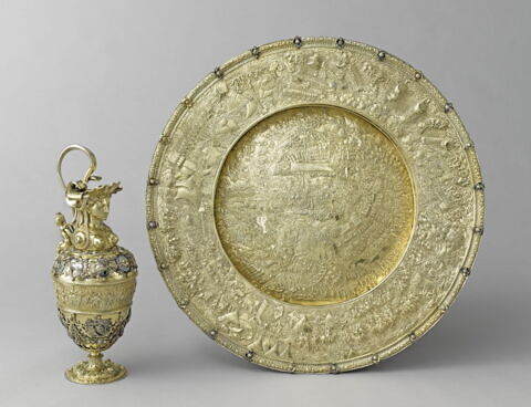 Bassin dit de Charles Quint (avec MR 341), image 8/10