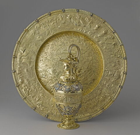 Bassin dit de Charles Quint (avec MR 341), image 9/10