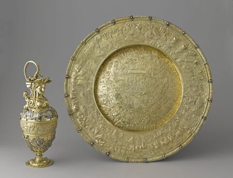 Bassin dit de Charles Quint (avec MR 341), image 10/10