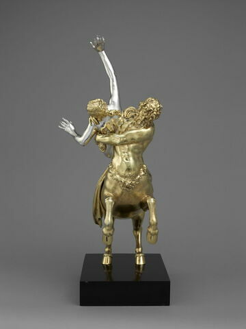 Aiguière : Enlèvement de Déjanire d'après Giambologna, image 9/14