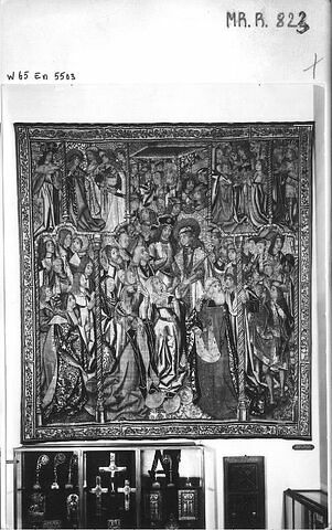 La fille de Jephté, d’une tenture de L’Histoire de Jephté ?, image 5/5