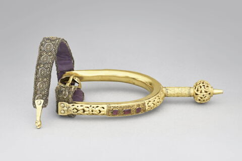 Éperons du sacre, image 12/20