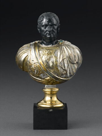 Buste de l'empereur Vitellius