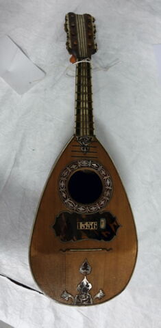 Mandoline napolitaine, image 2/5