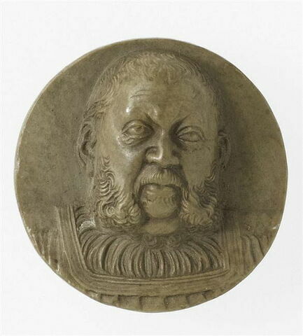 Médaillon : Hieronymus Paumgartner
