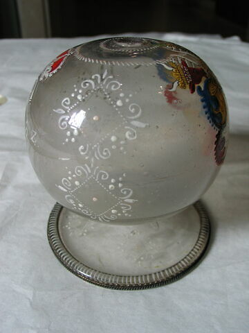 Veilleuse en forme de boule, image 5/8