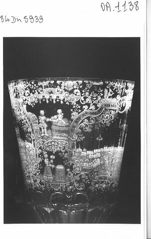 Verre à jambe : armoiries, image 13/13