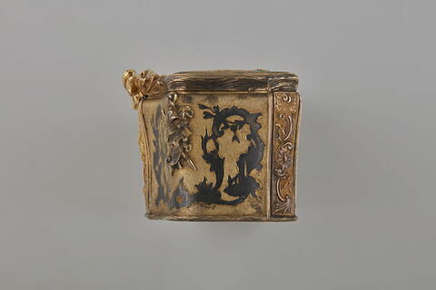 Tabatière aux sujets guerriers, image 4/11
